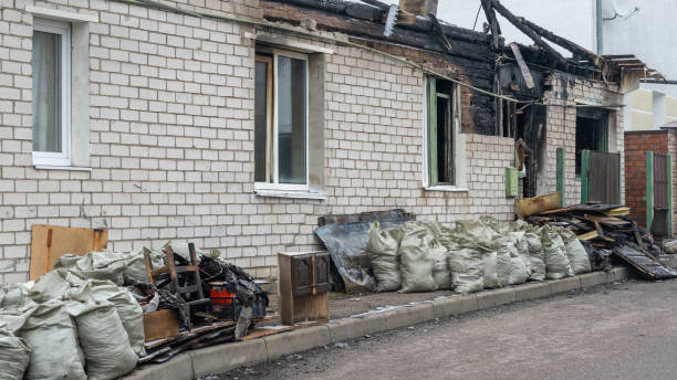 24/7 Emergency Fire Damage Restoration experts in King, NC